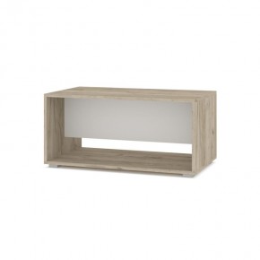 ФЛОРИДА Гостиная (модульная) дуб серый/белый в Приобье - priobie.ok-mebel.com | фото 13