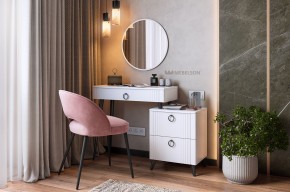 ФОРТУНА 1 Зеркало в Приобье - priobie.ok-mebel.com | фото 5