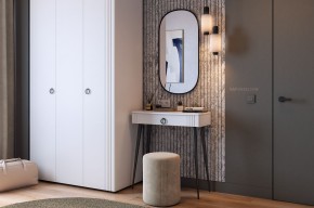 ФОРТУНА 2 Зеркало в Приобье - priobie.ok-mebel.com | фото 4