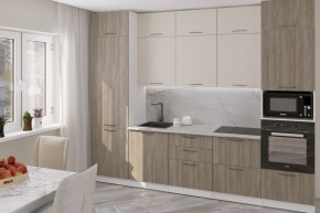 ФЬЮДЖИ Кухонный гарнитур Экстра (3000 мм) в Приобье - priobie.ok-mebel.com | фото