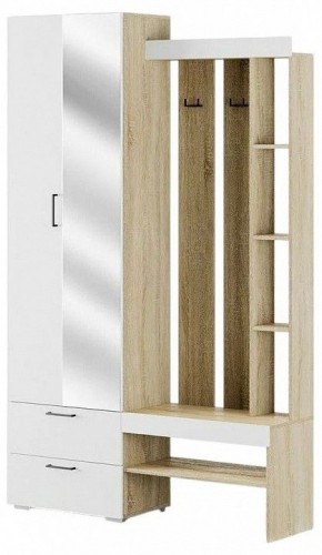 Гарнитур для прихожей Торонто в Приобье - priobie.ok-mebel.com | фото