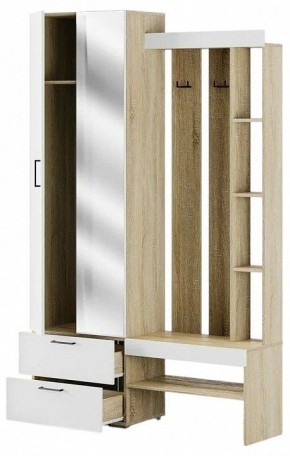 Гарнитур для прихожей Торонто в Приобье - priobie.ok-mebel.com | фото 4