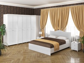 Гарнитур для спальни Монако в Приобье - priobie.ok-mebel.com | фото