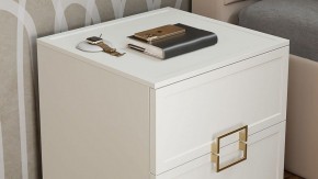 Гарнитур для спальни Стелла в Приобье - priobie.ok-mebel.com | фото 4