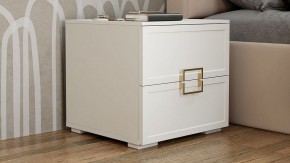 Гарнитур для спальни Стелла в Приобье - priobie.ok-mebel.com | фото 2
