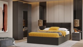 Гарнитур для спальни Стелла в Приобье - priobie.ok-mebel.com | фото