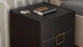 Гарнитур для спальни Стелла в Приобье - priobie.ok-mebel.com | фото 4