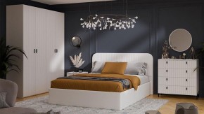 Гарнитур для спальни Тиффани в Приобье - priobie.ok-mebel.com | фото