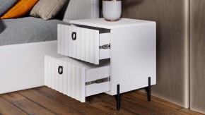 Гарнитур для спальни Тиффани в Приобье - priobie.ok-mebel.com | фото 2