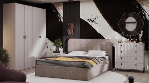 Гарнитур для спальни Тиффани в Приобье - priobie.ok-mebel.com | фото