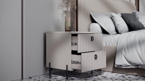 Гарнитур для спальни Тиффани в Приобье - priobie.ok-mebel.com | фото 2