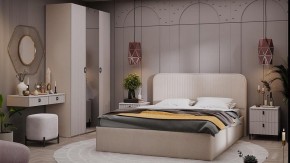 Гарнитур для спальни Тиффани в Приобье - priobie.ok-mebel.com | фото