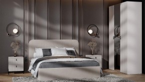 Гарнитур для спальни Тиффани в Приобье - priobie.ok-mebel.com | фото 5