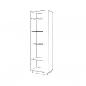 Гостиная Арчи (Дуб Золотой/Камень Темный) в Приобье - priobie.ok-mebel.com | фото 13