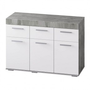 Гостиная Инстайл композиция №1 (ЦС-02/ШК-29/КМ-03) в Приобье - priobie.ok-mebel.com | фото 6