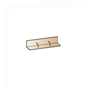 Гостиная Камелия Композиция 2 (Гикори Джексон темный) в Приобье - priobie.ok-mebel.com | фото 4