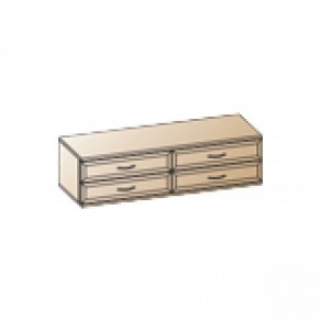 Гостиная Карина Композиция 11 (Гикори Джексон светлый) в Приобье - priobie.ok-mebel.com | фото 6