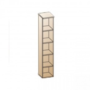 Гостиная Карина Композиция 11 (Ясень Асахи) в Приобье - priobie.ok-mebel.com | фото 7