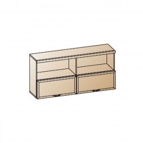 Гостиная Карина Композиция 4 (Ясень Асахи) в Приобье - priobie.ok-mebel.com | фото 5