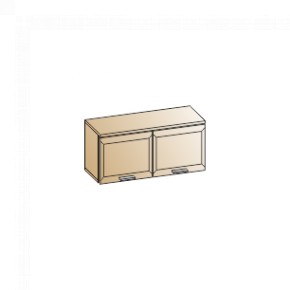 Гостиная Мелисса Композиция 10 (Снежный Ясень) в Приобье - priobie.ok-mebel.com | фото 6