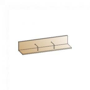 Гостиная Мелисса Композиция 4 (Ясень Асахи) в Приобье - priobie.ok-mebel.com | фото 7