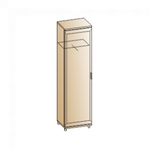 Гостиная Мелисса Композиция 6 (Снежный Ясень) в Приобье - priobie.ok-mebel.com | фото 3