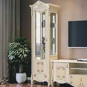 Гостиная Рафаэлла (комплект) в Приобье - priobie.ok-mebel.com | фото 3