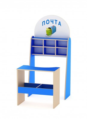 Игровая детская мебель Почта в Приобье - priobie.ok-mebel.com | фото