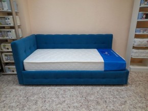 Интерьерная кровать Мирабэлла с П/М (900) в Приобье - priobie.ok-mebel.com | фото 9