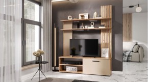 КАРОЛИНА Гостиная в Приобье - priobie.ok-mebel.com | фото 2