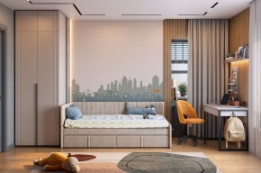 КАТРИН Детская К1 в Приобье - priobie.ok-mebel.com | фото