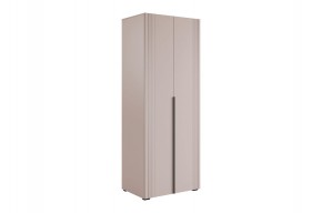 КАТРИН Шкаф двухдверный 104.01 (полки, штанги) в Приобье - priobie.ok-mebel.com | фото