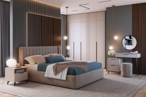 КАТРИН Спальный Гарнитур (модульный) в Приобье - priobie.ok-mebel.com | фото