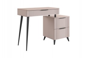 КАТРИН Спальный Гарнитур (модульный) в Приобье - priobie.ok-mebel.com | фото 23