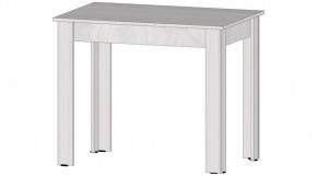 КАЙ Стол (анкор светлый) в Приобье - priobie.ok-mebel.com | фото