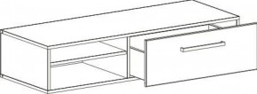 КЁЛЬН МС Гостиная (Белый аляска/белый глянец) в Приобье - priobie.ok-mebel.com | фото 6