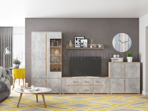КИМ Тумба ТВ в Приобье - priobie.ok-mebel.com | фото 8