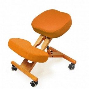 Коленный стул Smartstool KW02 + Чехлы в Приобье - priobie.ok-mebel.com | фото 3