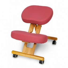 Коленный стул Smartstool KW02 + Чехлы в Приобье - priobie.ok-mebel.com | фото 4