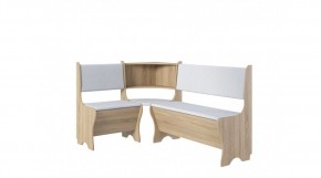 КОМФОРТ Угол кухонный (анкор/серый) в Приобье - priobie.ok-mebel.com | фото