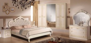 Комод (08.230) Ирина (беж) в Приобье - priobie.ok-mebel.com | фото 2