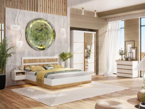 Комод 900 НКМ Дубай секция №3 в Приобье - priobie.ok-mebel.com | фото 3