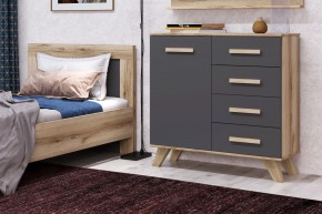 Комод 900 Вега Скандинавия в Приобье - priobie.ok-mebel.com | фото 7