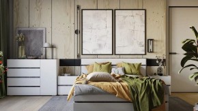Комод Атлон в Приобье - priobie.ok-mebel.com | фото 3
