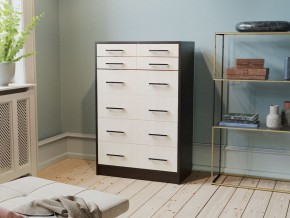 Комод К-2.4 (Венге/Дуб молочный) в Приобье - priobie.ok-mebel.com | фото 2