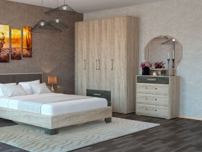 Комод К-2.7 ВЕРСАЛЬ-2 в Приобье - priobie.ok-mebel.com | фото 4