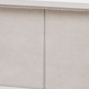 Комод Leset Линкс 8 ящ. (к/з), Каркас Белый, ящики Белые в Приобье - priobie.ok-mebel.com | фото 7