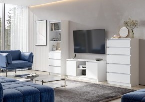 НИЦЦА-8 Комод (НЦ.08) в Приобье - priobie.ok-mebel.com | фото 2