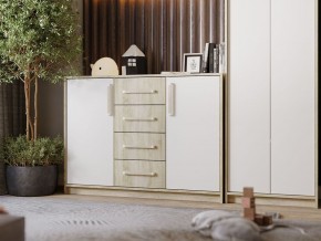 Комод НКМ Эдем-1 секция №12 в Приобье - priobie.ok-mebel.com | фото 3