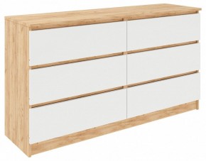 Комод Охта в Приобье - priobie.ok-mebel.com | фото